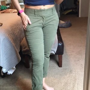 J. Crew Andie Chinos